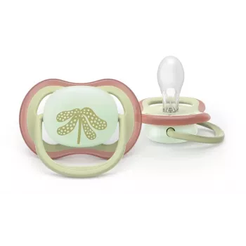 Philips Avent Ultra Air dienas un nakts knupīši, 6-18 mēneši, 2 gab.