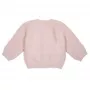 Lodger Topper Knit Merino mazuļa jaka, brūna (Tan), 68. izmērs