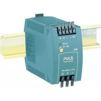 PULS MiniLine ML50.105 DIN sliedes barošanas bloks 48V DC 1.05A 50W