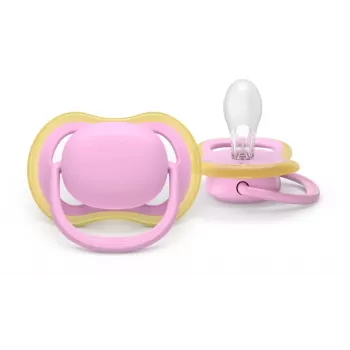 Philips Avent Ultra Air māneklis 6-18 mēnešiem, 2 gab., dzīvnieku dizains