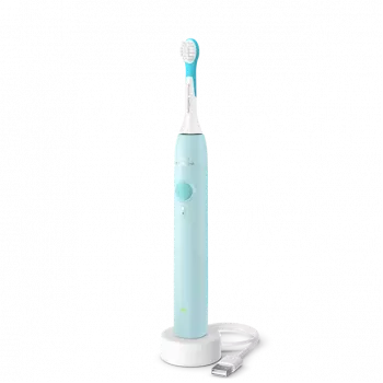 Philips Sonicare for Kids HX6500/23 elektriskā zobu birste, Aqua/Teal