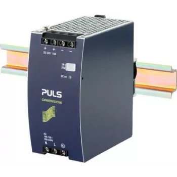 PULS CS10.242 DIN sliedes barošanas bloks 24 V 10 A 240 W 1 izeja