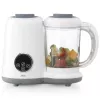 Alecto 5-in-1 Baby Food Maker BFP-66, balts