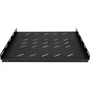 DSIT DS-SFH120 smagslodzes fiksētais plaukts 1200 mm dziļiem serveru skapjiem – 1U – 100 kg