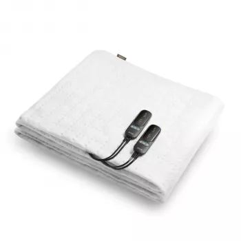 Duux Snooze Fleece Sildāmais Pleds 200 x 155 cm (DXUB12)