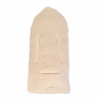 Lodger Wrapper Teddy autiņu sega, Birch