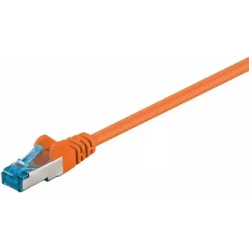 DSIT CAT 6a tīkla kabelis LSOH - S/FTP - 50 m - oranžs (DC-6A6-500)