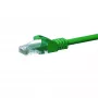 DSIT CAT 5e U/UTP tīkla savienojuma kabelis, 7,5m, zaļš, CCA, RJ45 DC-C53-075
