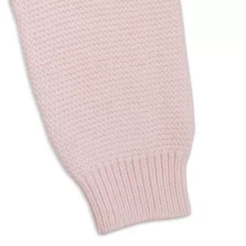Lodger Jooger Knit Merino mazuļa bikses, brūnas (Tan), 62. izmērs