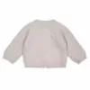 Lodger Topper Knit Merino Wool mazuļa jaka, Bērza, 56. izmērs