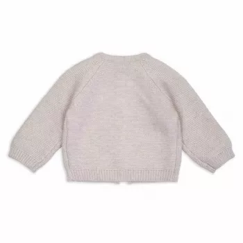 Lodger Topper Knit Merino Wool mazuļa jaka, Bērza, 56. izmērs