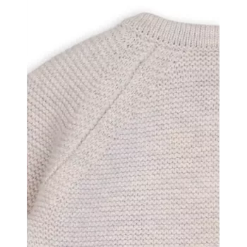 Lodger Topper Knit Merino Wool mazuļa jaka, Bērza, 56. izmērs