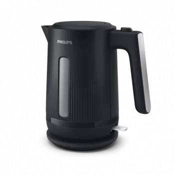 Philips 3000 Series tējkanna HD9411/90, 1,7 L, 2200 W, melna