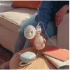 Philips Avent vienreizējā elektriskā krūts sūknējamā ierīce ar 125 ml pudelīti