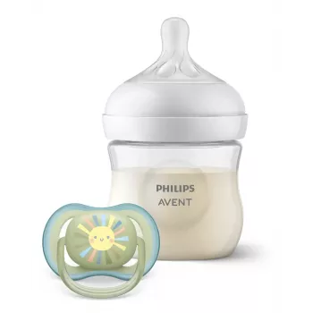 Philips Avent Natural Response jaundzimušā dāvanu komplekts