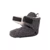 Lodger Slipper Folklore flīsa mazuļu čības, 12-18 mēneši, baložu pelēkzils