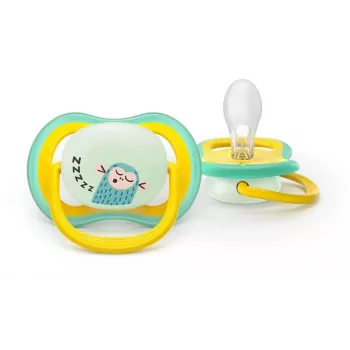 Philips Avent Ultra Air Night māneklis 18m+ neitrāls, 2 gab.