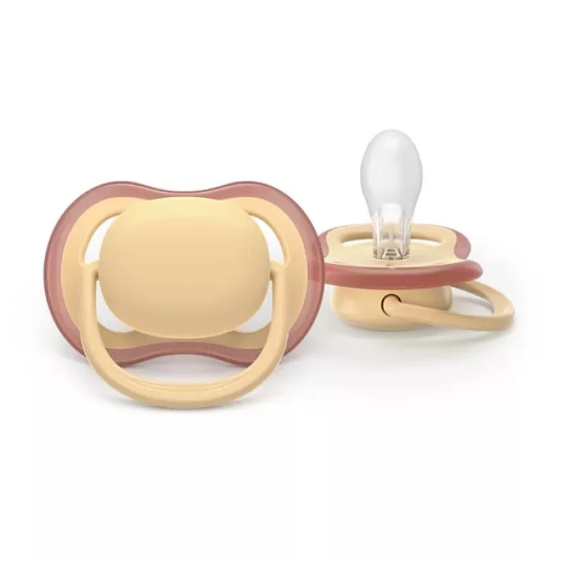 Philips Avent Ultra Air dienas un nakts knupis, 0-6 mēneši, 2 gab.