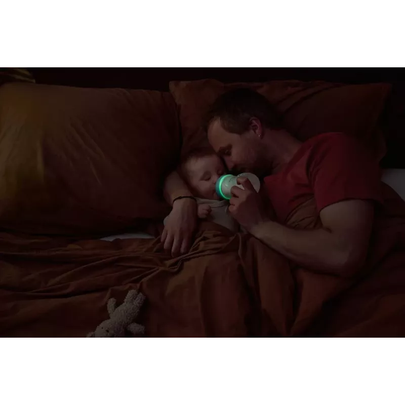 Philips Avent Nighttime Natural Response dāvanu komplekts zīdaiņiem