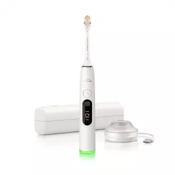 Philips Sonicare DiamondClean 8000 elektriskā zobu birste White