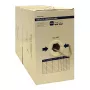 DSIT Alfaco Cat5e F/UTP tīkla kabelis ar cieto serdi 305m spolē, pelēks, LSZH, Eca