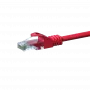 DSIT CAT 5e U/UTP tīkla kabelis 5m sarkans CCA DC-C55-050