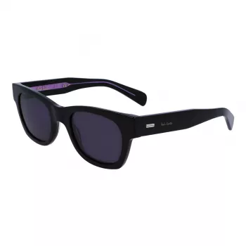 Paul Smith vīriešu saulesbrilles PSSN097HIGHGA melnas/pelēkas