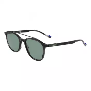 ZEISS vīriešu saulesbrilles ZS22518S-62 taisnstūra acetāta rāmis 52mm
