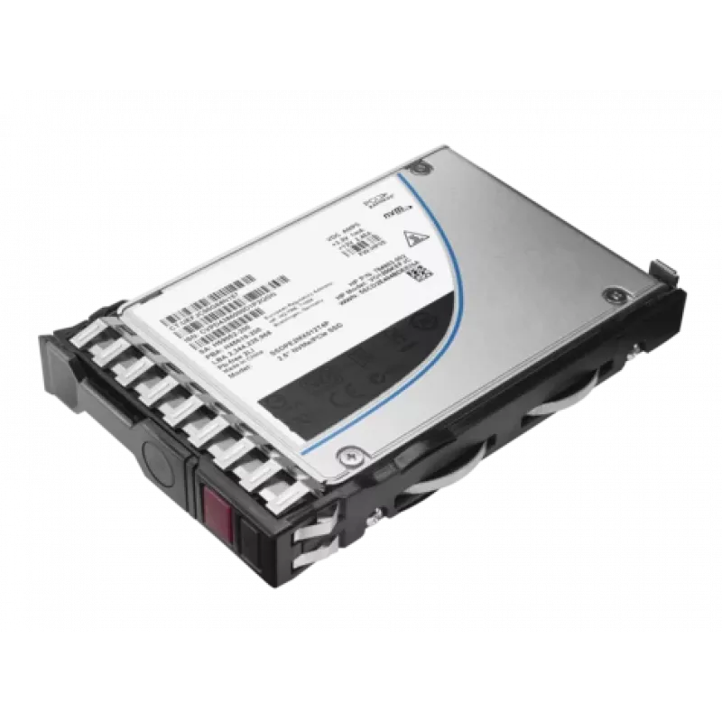 HPE Mixed Use-3 800GB SAS 12Gb/s Hot-Swap 2.5 inch SFF SSD ar SmartDrive Carrier 822559-B21