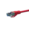 DSIT CAT 6a S/FTP LSOH Tīkla Kabelis 20m Sarkans DC-6A5-200