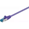 DSIT CAT 6a S/FTP LSOH tīkla kabelis, 50 m, violets DC-6A8-500