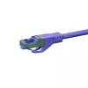 DSIT CAT 6a S/FTP LSOH tīkla kabelis, 50 m, violets DC-6A8-500