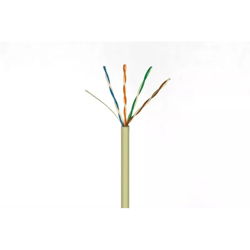 DSIT DANICOM CAT5E UTP 305m PVC (Fca) lielapjoma kabelis DC-UTP5E-305-FCA