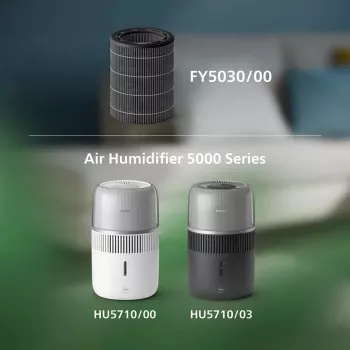 Philips FY5030/00 rezerves filtrs 5000 sērijas gaisa mitrinātājiem