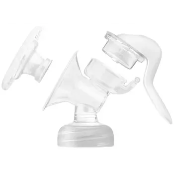 Philips Avent manuālais krūts sūknis dāvanu komplekts SCD430/50