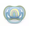 Philips Avent Ultra Air Deco knupis Rainbow 0-6M zēniem 1 gab.