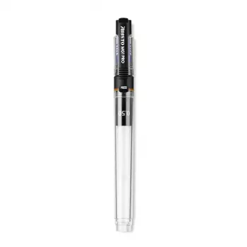 ARISTO mg1 pro tehniskais zīmēšanas pildspalva 0,5 mm, uzpildāma, nerūsējošā tērauda uzgalis, saderīga ar tušu, 1 gab. AR63050