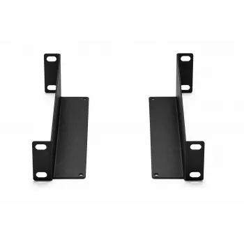 DSIT DS10-LS34 10 inch statīva sliedes 450 mm dziļiem 10 collu serveru skapjiem – 2 gab.