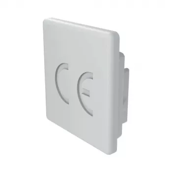 Eaton Endkappe EK-3/16-EVGK-GVK (EP-501077) — 3 polu kopnes gala vāciņš