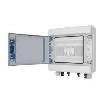 Eaton fotoelementu DC virknes sadalne 1x IN+1x OUT SPD Type 2 MC4 (EP-501987)