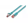 Wirewin PKW-PIMF-KAT6 25.0 TK Cat6 S/FTP tīkla savienojuma kabelis, 25 m, tirkīza