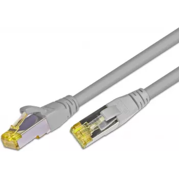 Wirewin PKW-PIMF-KAT6A Tīkla kabelis 50 m, pelēks, Cat6a S/FTP (S-STP) PKW-PIMF-KAT6 50.0