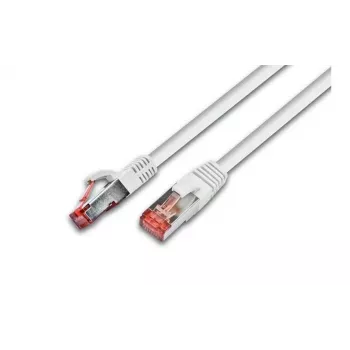 Wirewin S/FTP CAT6 0,25m tīkla savienojuma kabelis, balts (PKW-PIMF-KAT6 0.25 WS)
