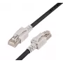 Wirewin PKW-OUT-K5E 3.0 Cat5e F/UTP tīkla kabelis, 3 m, melns