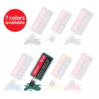 ARISTO zīmēšanas tinte zaļa 23 ml, 1 pudele (AR64807)