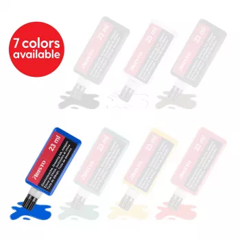 ARISTO tehniskās zīmēšanas tinte zila 23 ml (AR64809)