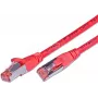 Wirewin Cat6 S/FTP LSOH tīkla kabelis, RJ45, sarkans, 20 m PKW-PIMF-KAT6 20.0 RT