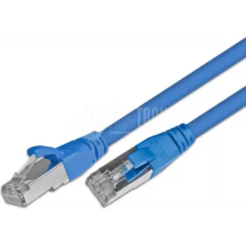 Wirewin Cat.5e F/UTP 3m tīkla kabelis, zils (PKW-STP-K5E 3.0 BL)