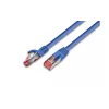 Wirewin Cat.5e F/UTP 5m tīkla kabelis, zils (PKW-STP-K5E 5.0 BL)