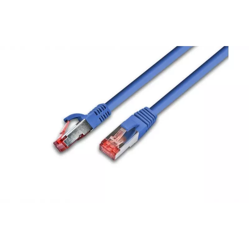 Wirewin Cat.5e F/UTP 5m tīkla kabelis, zils (PKW-STP-K5E 5.0 BL)